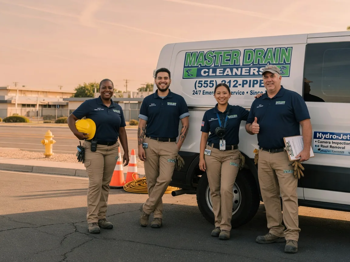 Drain Cleaning company in Kenova, WV